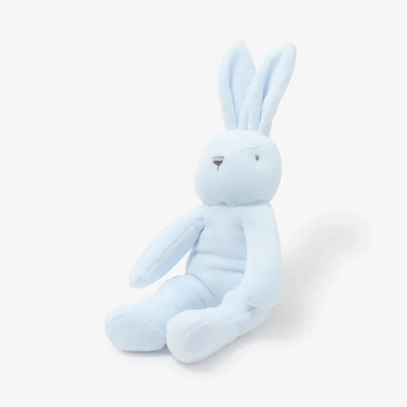 View 2 - Small rabbit plush toy