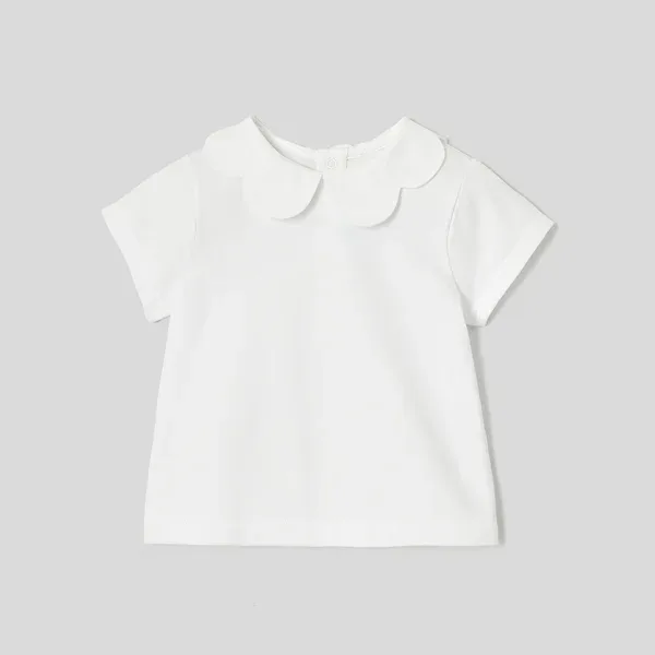 Clothing T-Shirt T-Shirt Knitted Girls J0701 06M