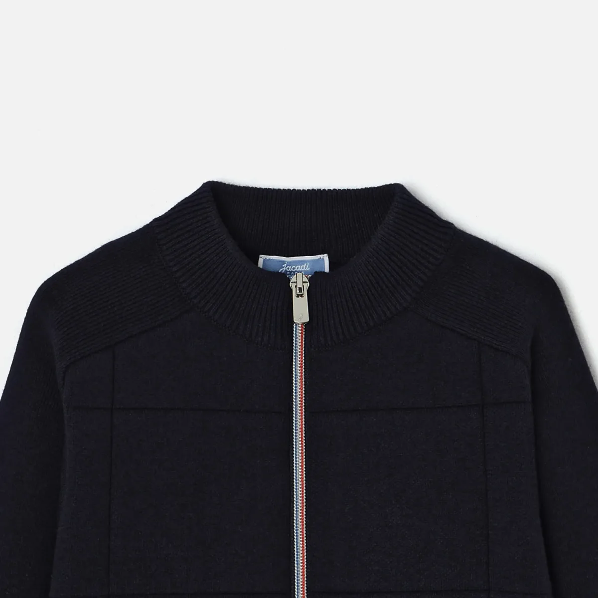 View 3 - Boy zipped vest