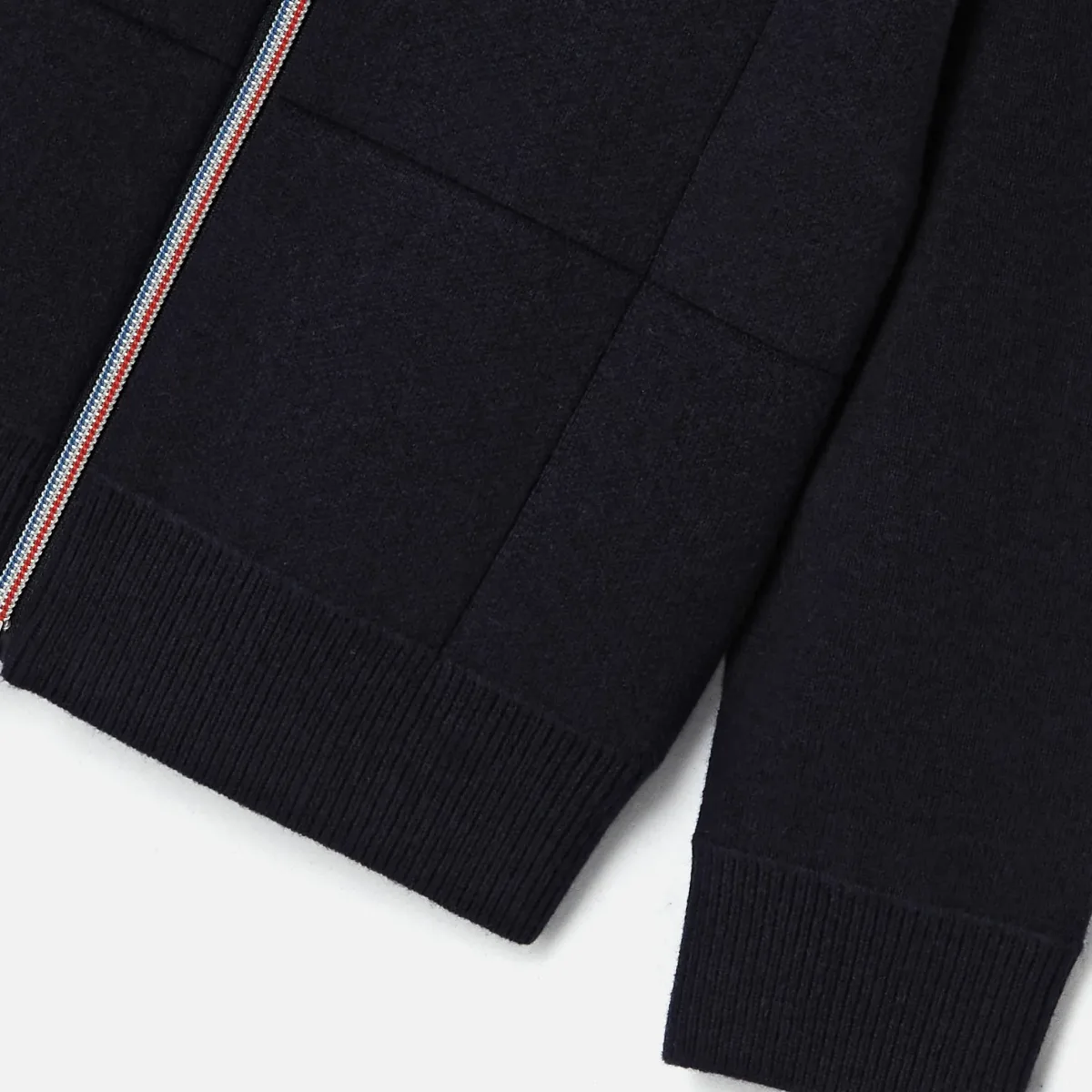 View 4 - Boy zipped vest