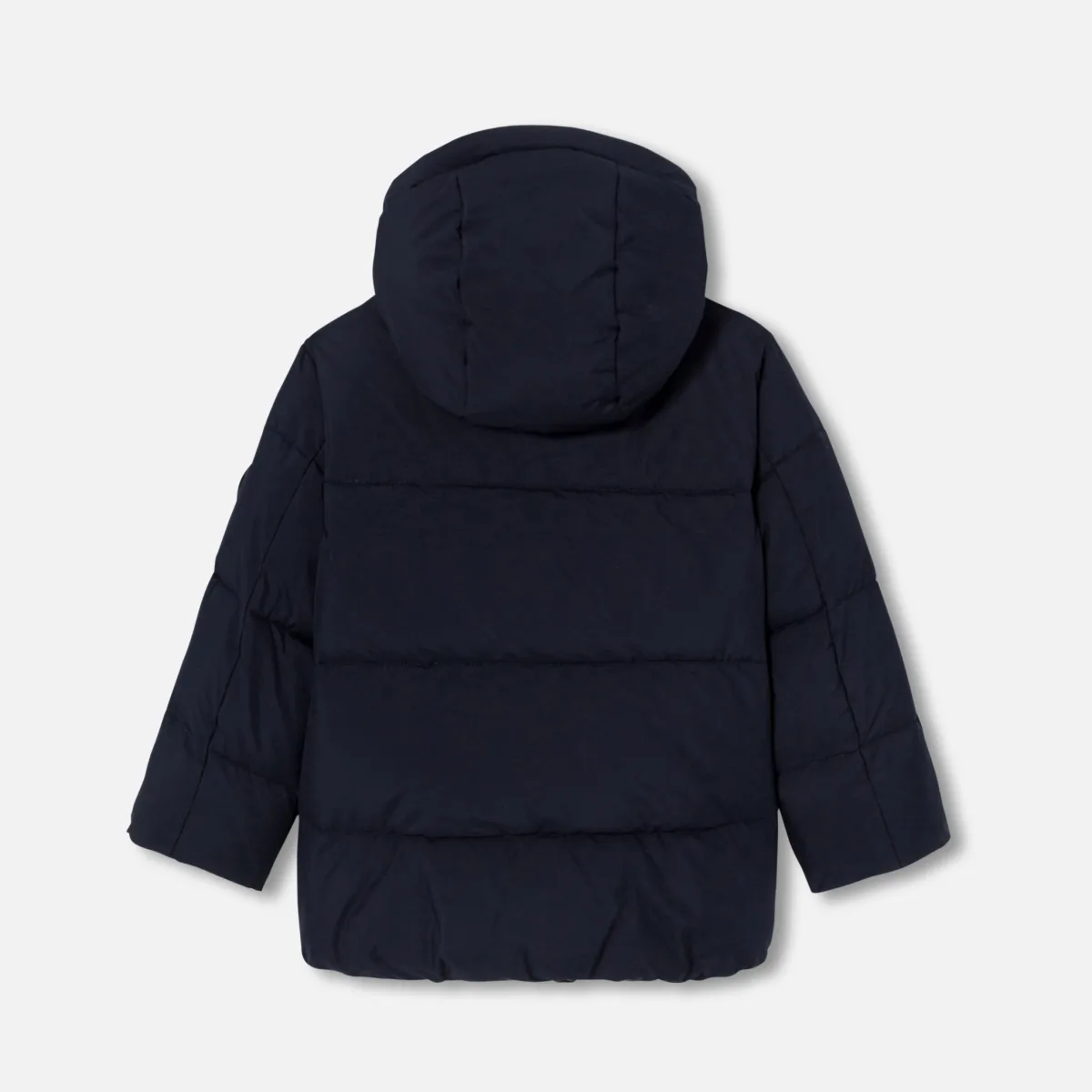 View 2 - Boy padded jacket