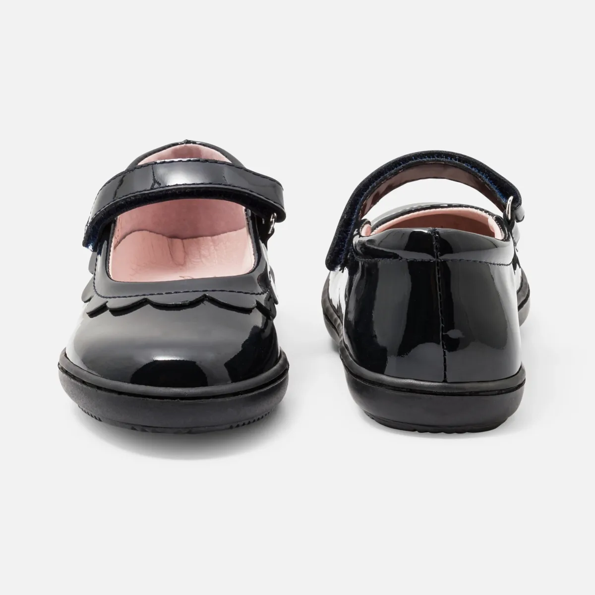 View 3 - Girl Mary Janes