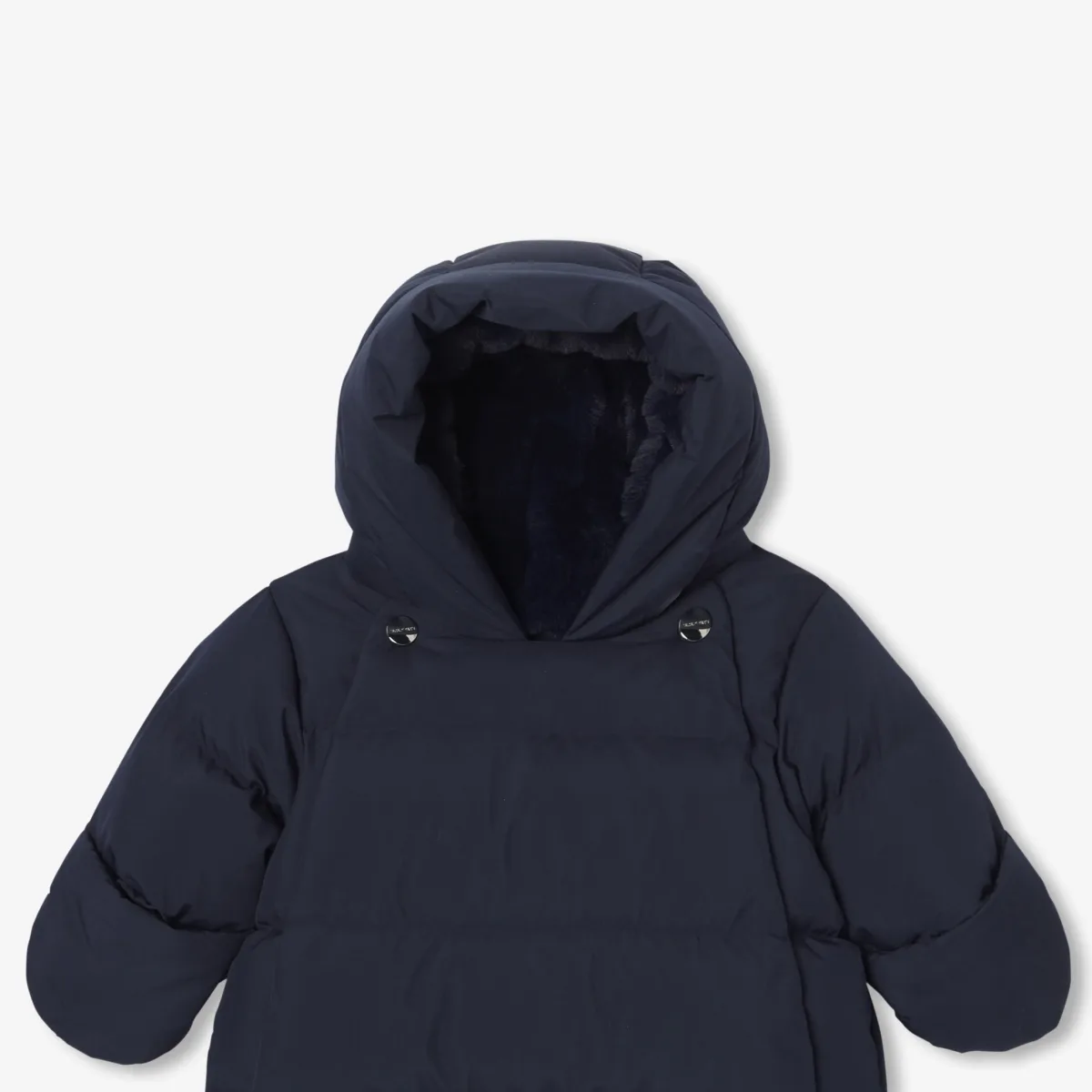 View 3 - Nylon pramsuit