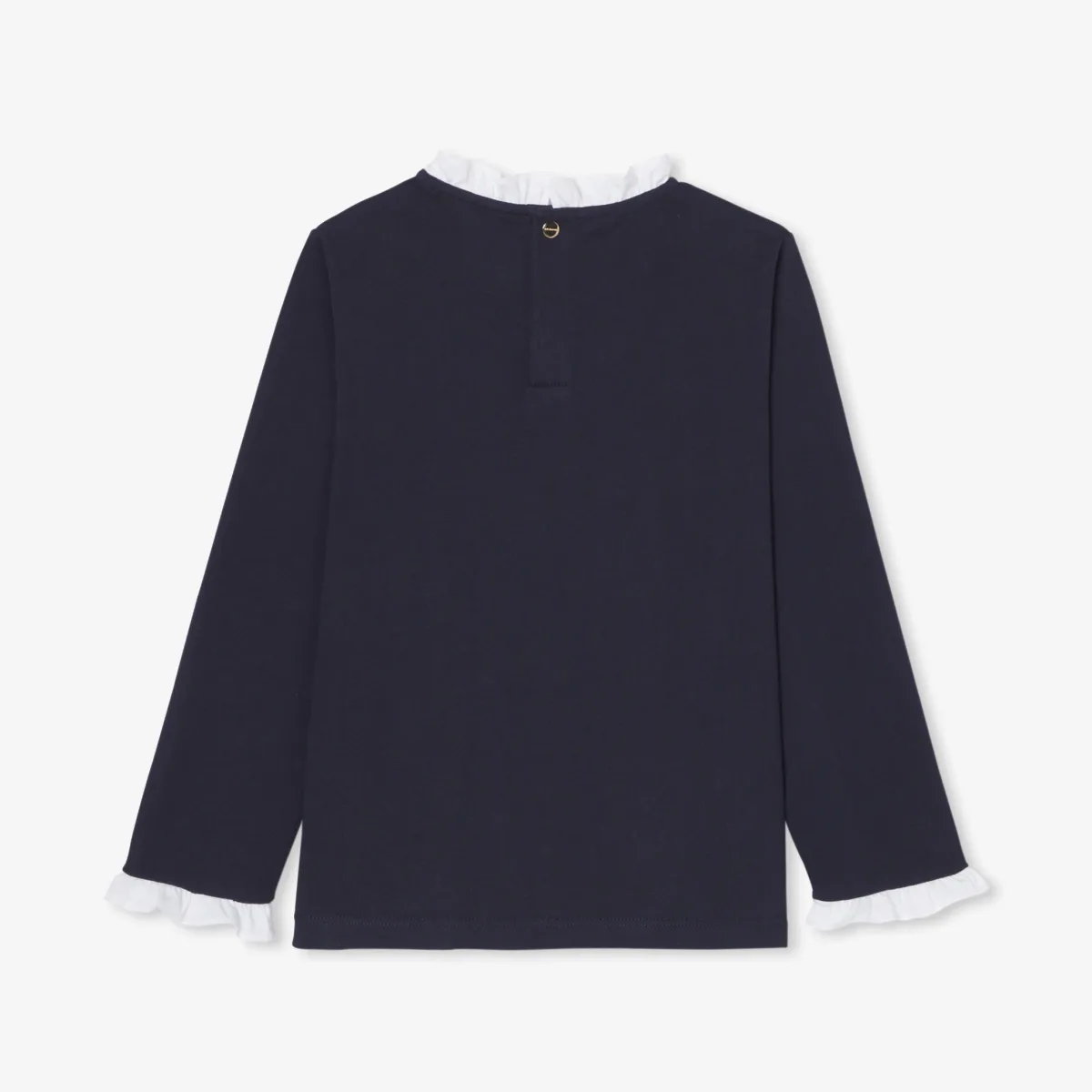 View 2 - Girl long-sleeved T-shirt
