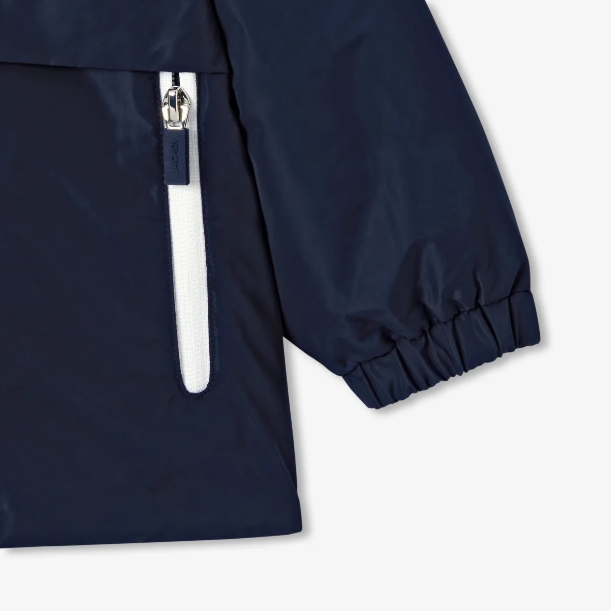 View 4 - Baby boy hooded jacket