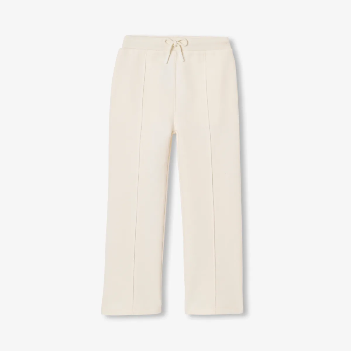 View 1 - Girl fleece joggers