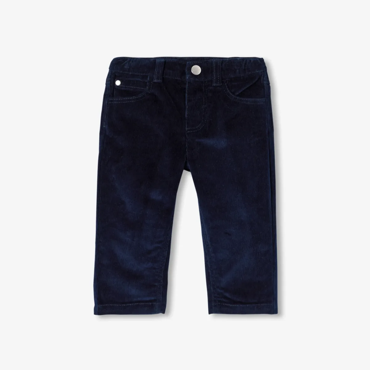 View 1 - Baby corduroy trousers