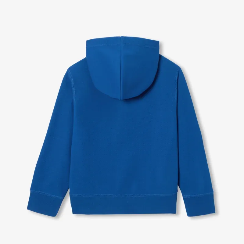 View 2 - Child hooded sweatshirt