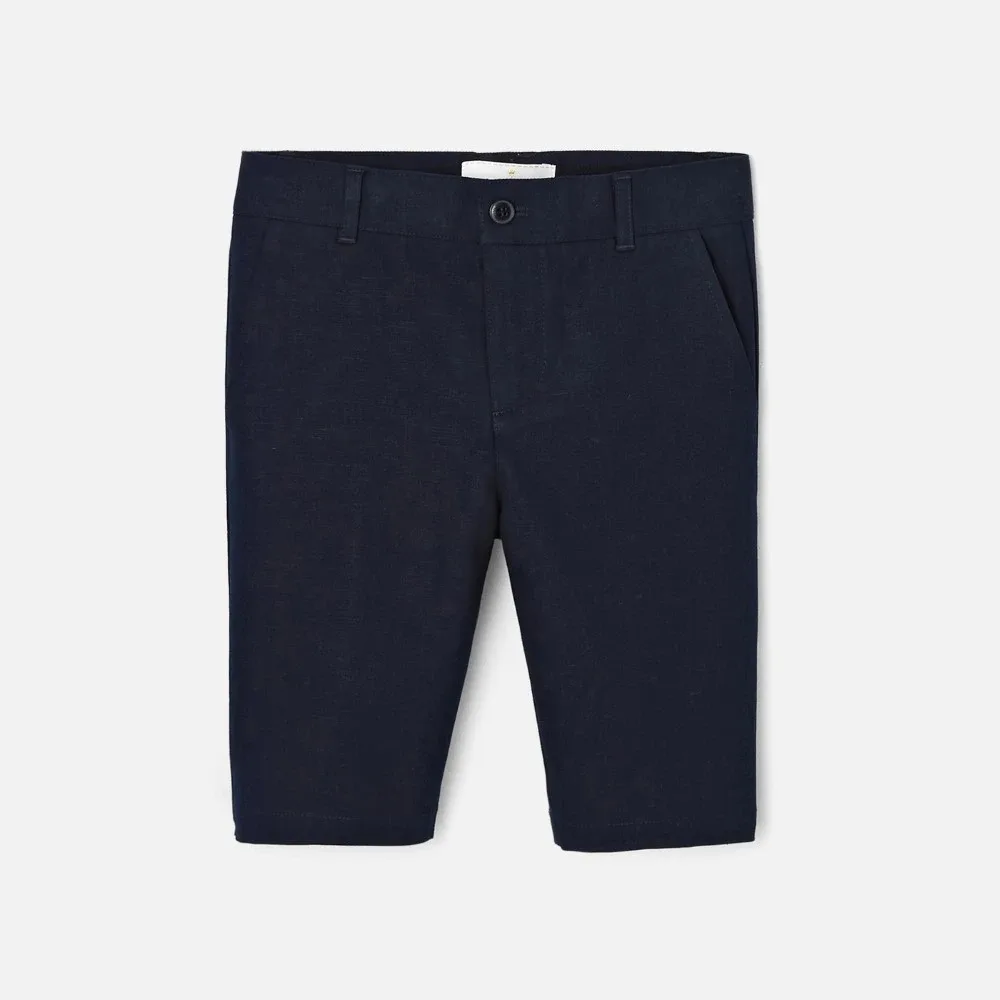View 1 - Boy Bermuda shorts