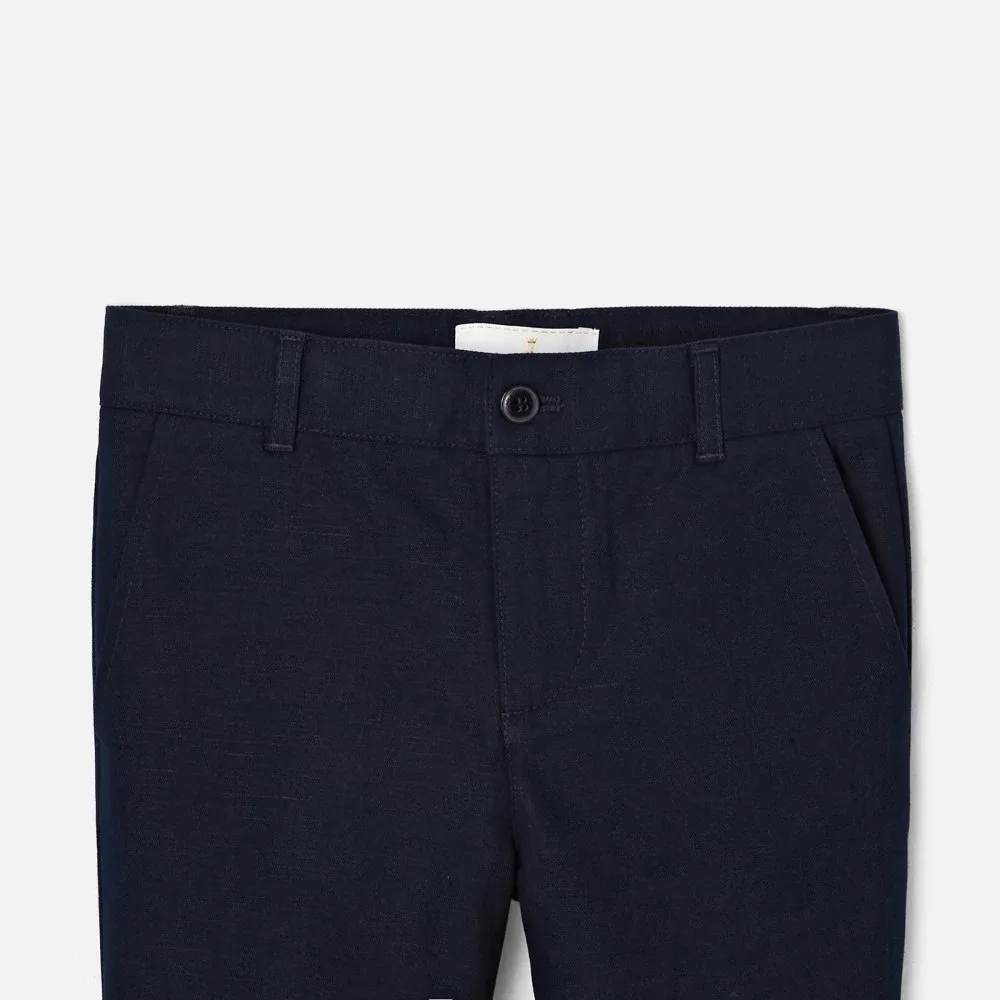 View 3 - Boy Bermuda shorts